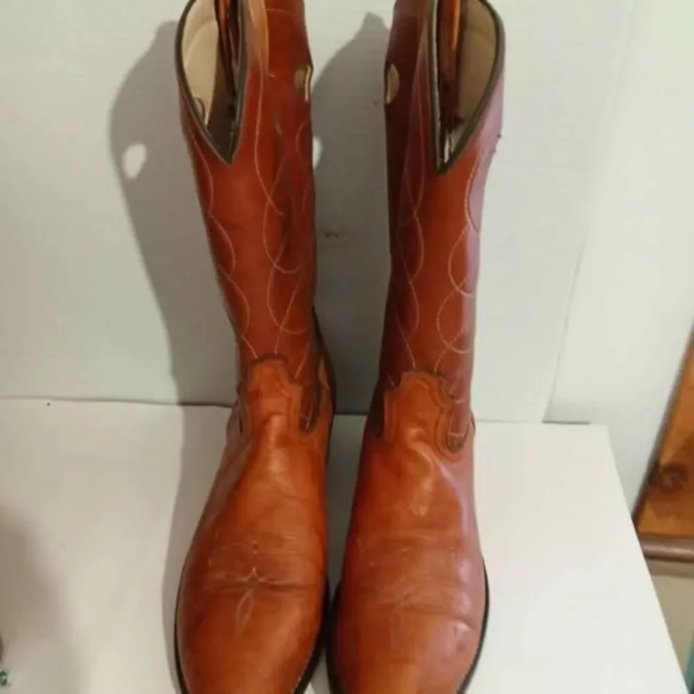 Vintage Acme Mens Boot. 12 D